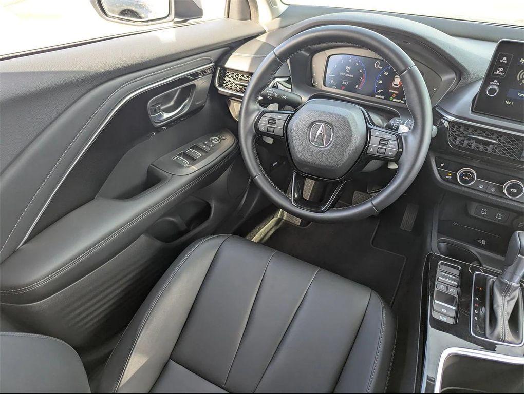 used 2025 Acura ADX car, priced at $30,988