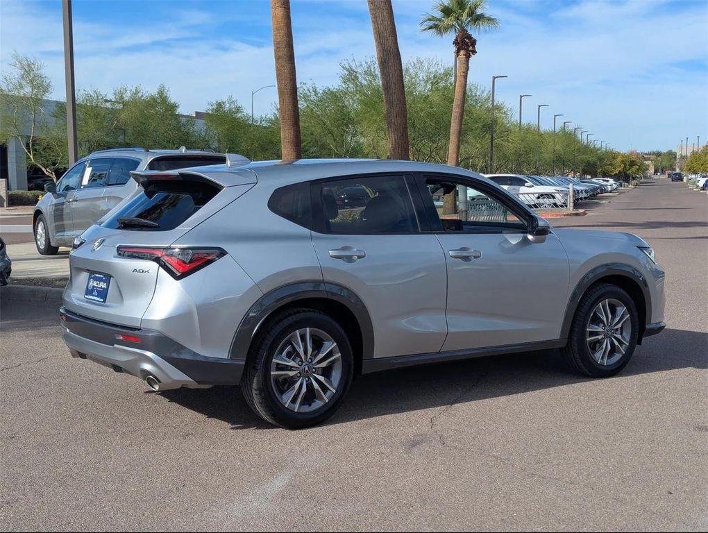 used 2025 Acura ADX car, priced at $30,988