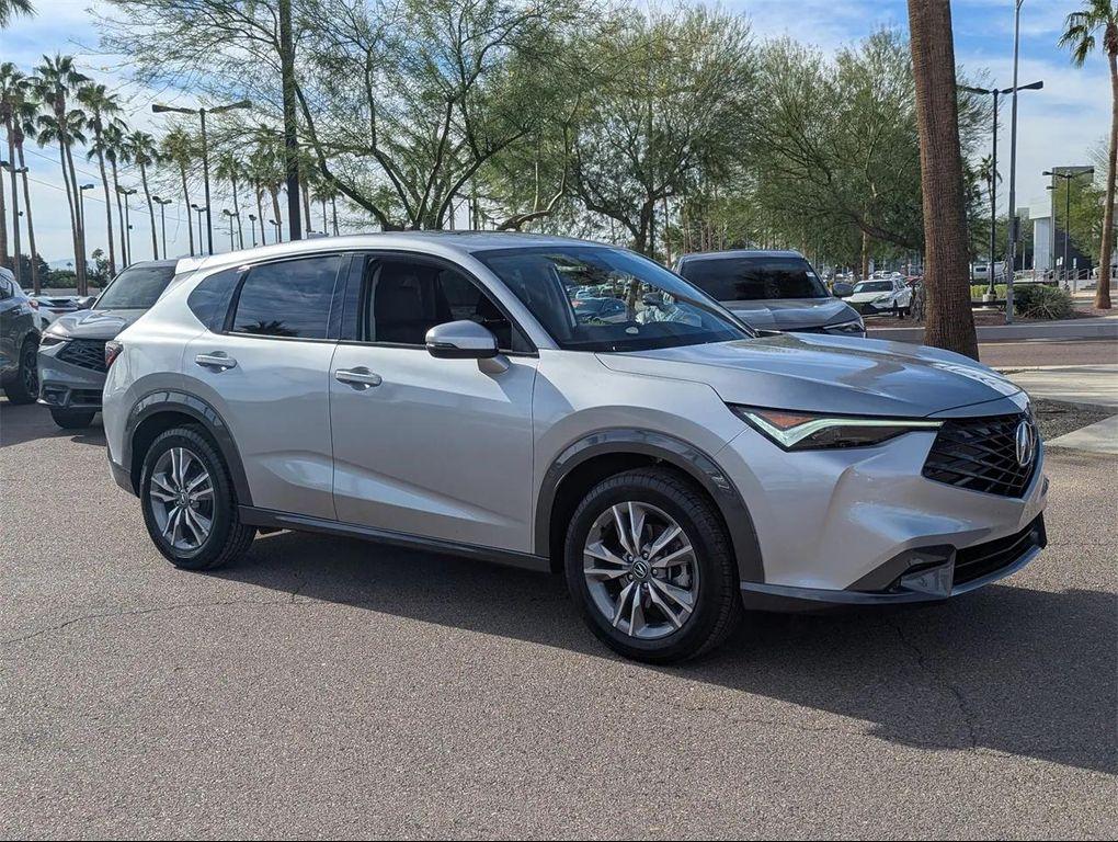 used 2025 Acura ADX car, priced at $30,988