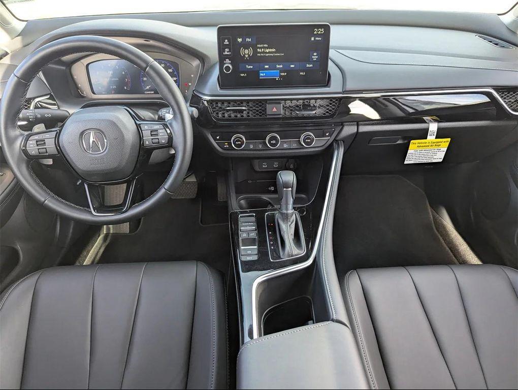 used 2025 Acura ADX car, priced at $30,988