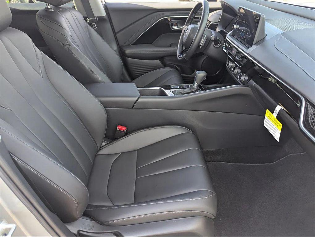 used 2025 Acura ADX car, priced at $30,988