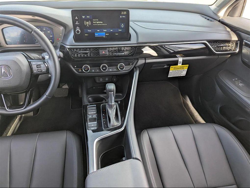 used 2025 Acura ADX car, priced at $30,988