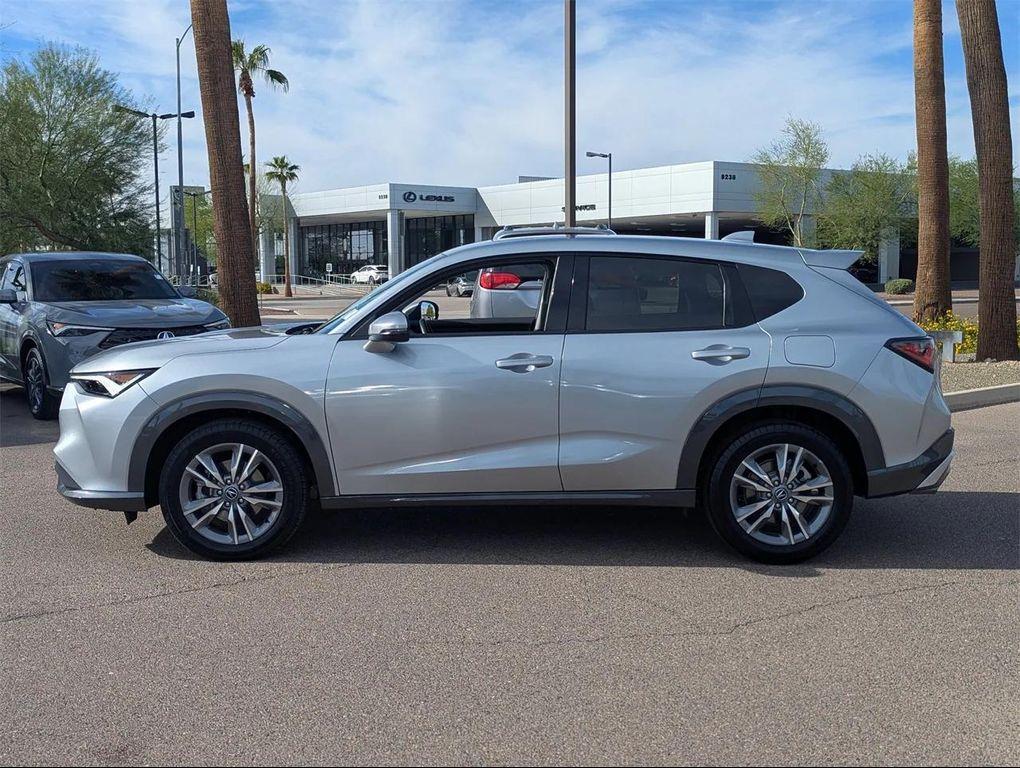 used 2025 Acura ADX car, priced at $30,988