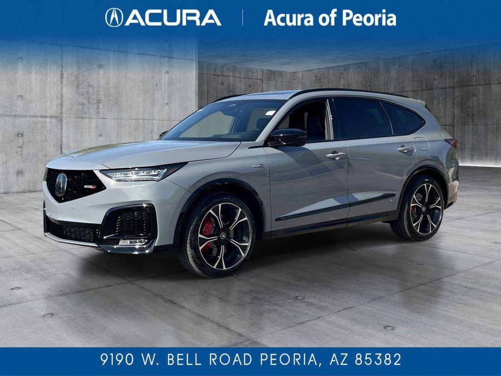 new 2026 Acura MDX car, priced at $76,450