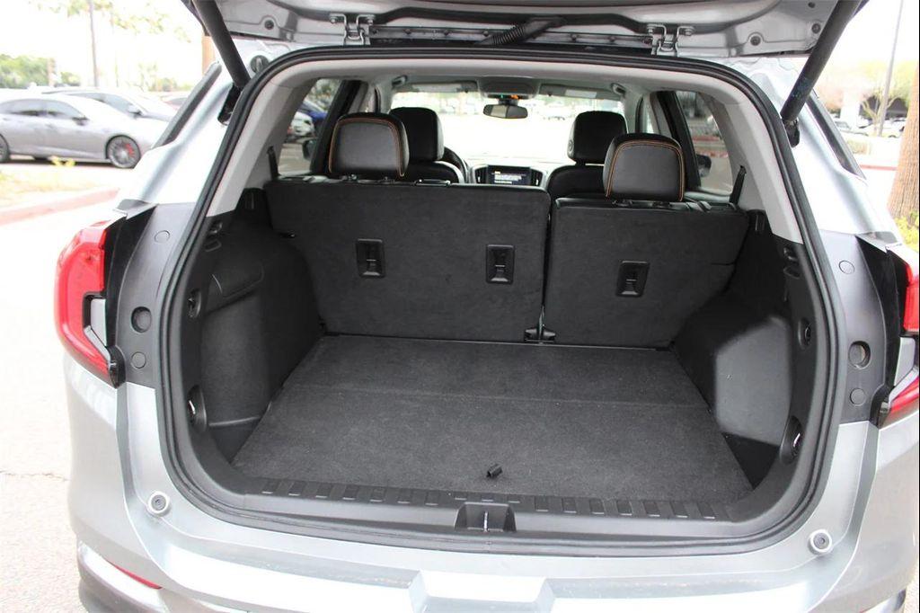 used 2023 GMC Terrain car, priced at $20,988