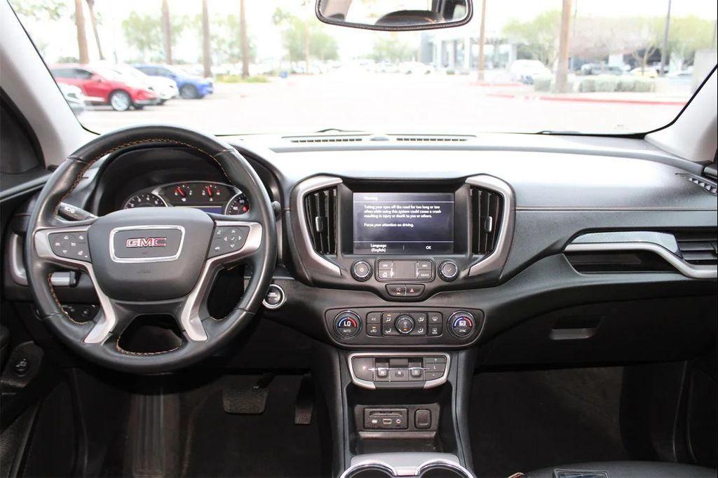 used 2023 GMC Terrain car, priced at $20,988