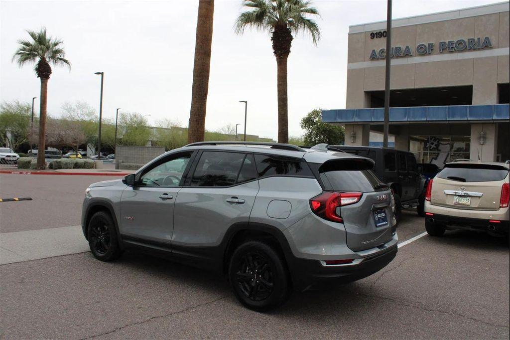 used 2023 GMC Terrain car, priced at $20,988