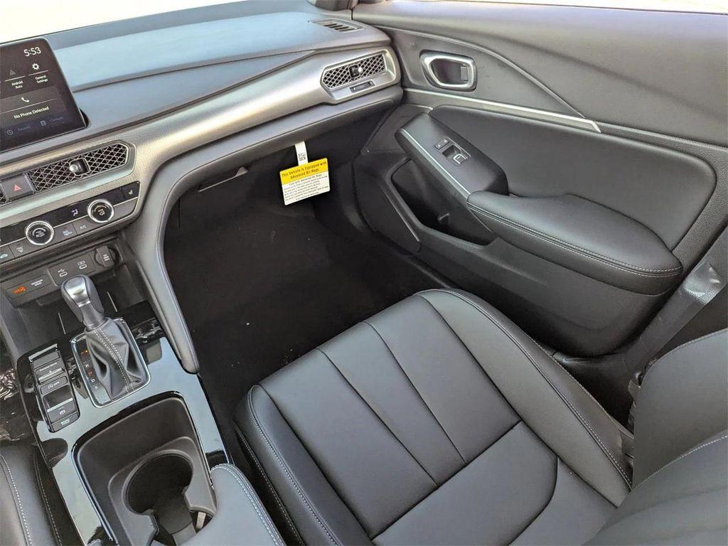 new 2026 Acura Integra car, priced at $37,845