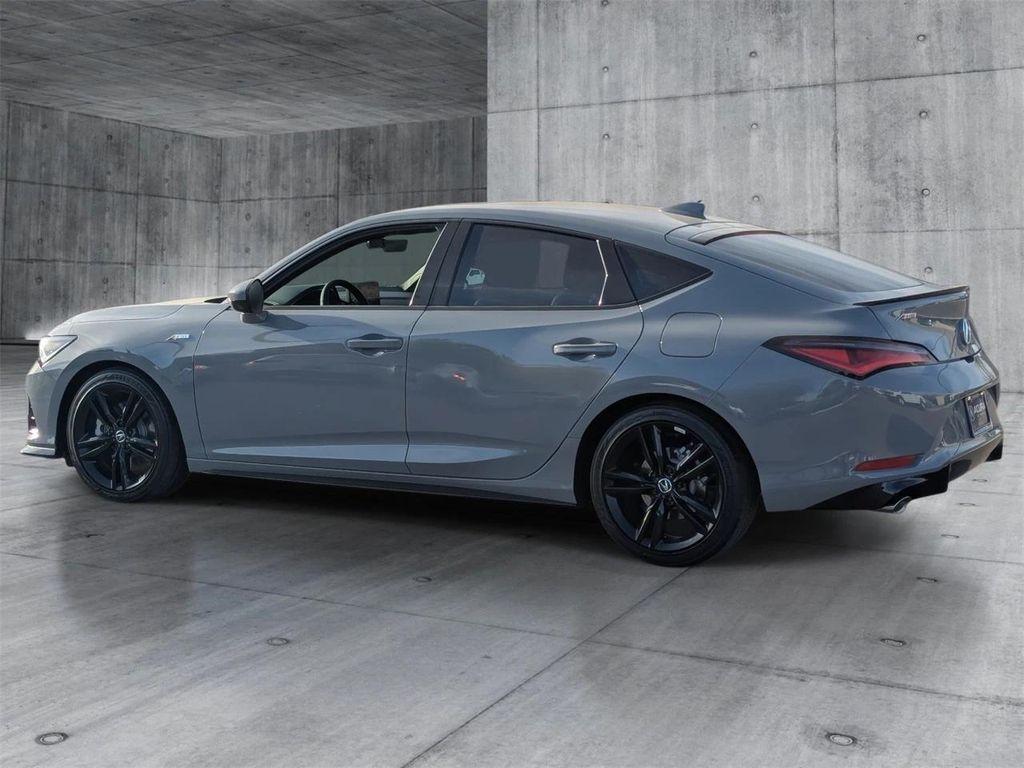 new 2026 Acura Integra car, priced at $37,845