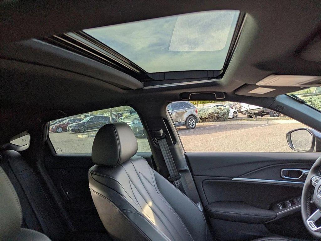 new 2026 Acura Integra car, priced at $37,845