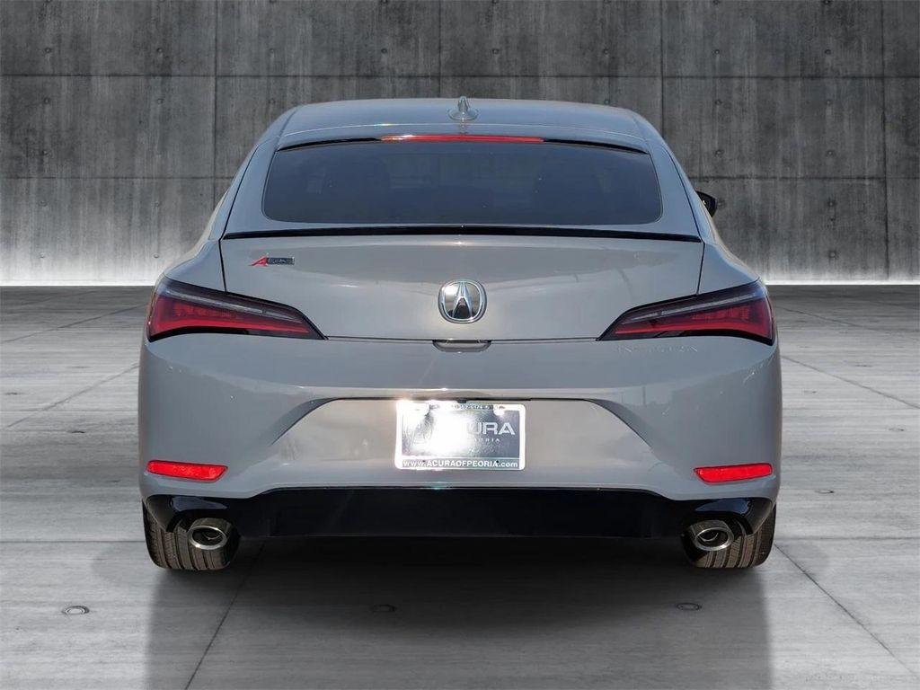 new 2026 Acura Integra car, priced at $37,845