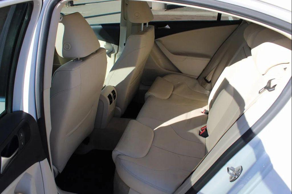 used 2010 Volkswagen Passat car, priced at $5,488