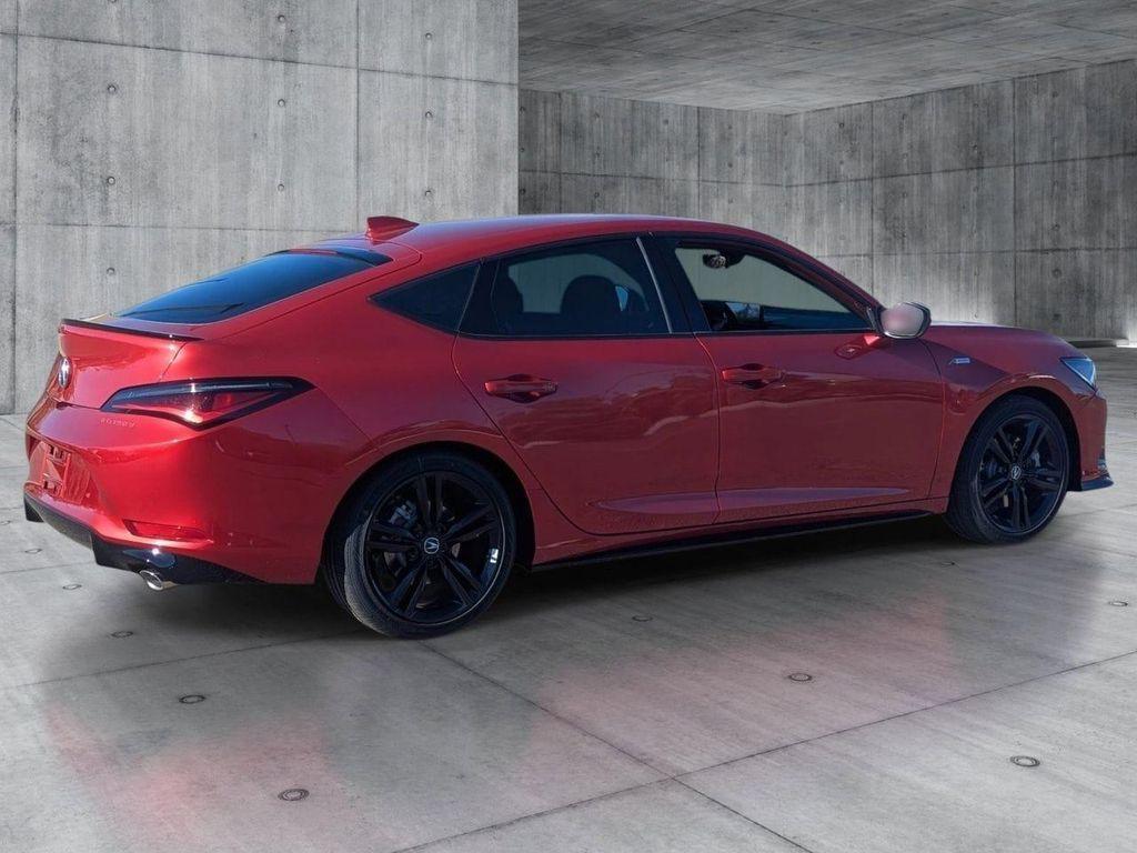 new 2026 Acura Integra car, priced at $36,550