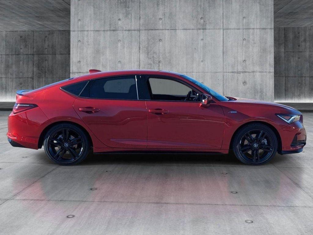 new 2026 Acura Integra car, priced at $36,550