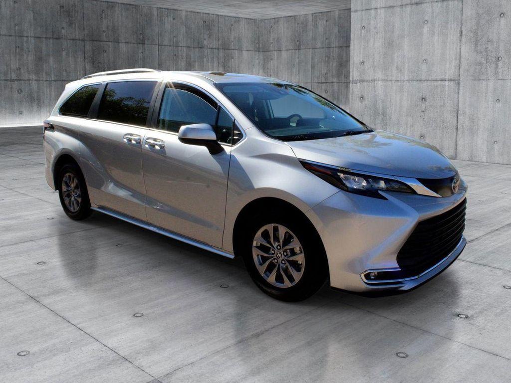 used 2024 Toyota Sienna car, priced at $41,188