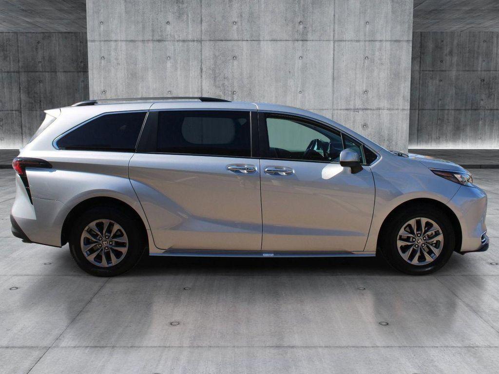 used 2024 Toyota Sienna car, priced at $41,188