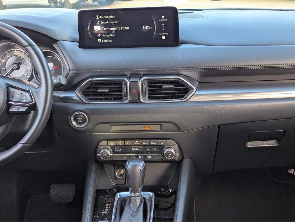 used 2024 Mazda CX-5 car, priced at $21,888