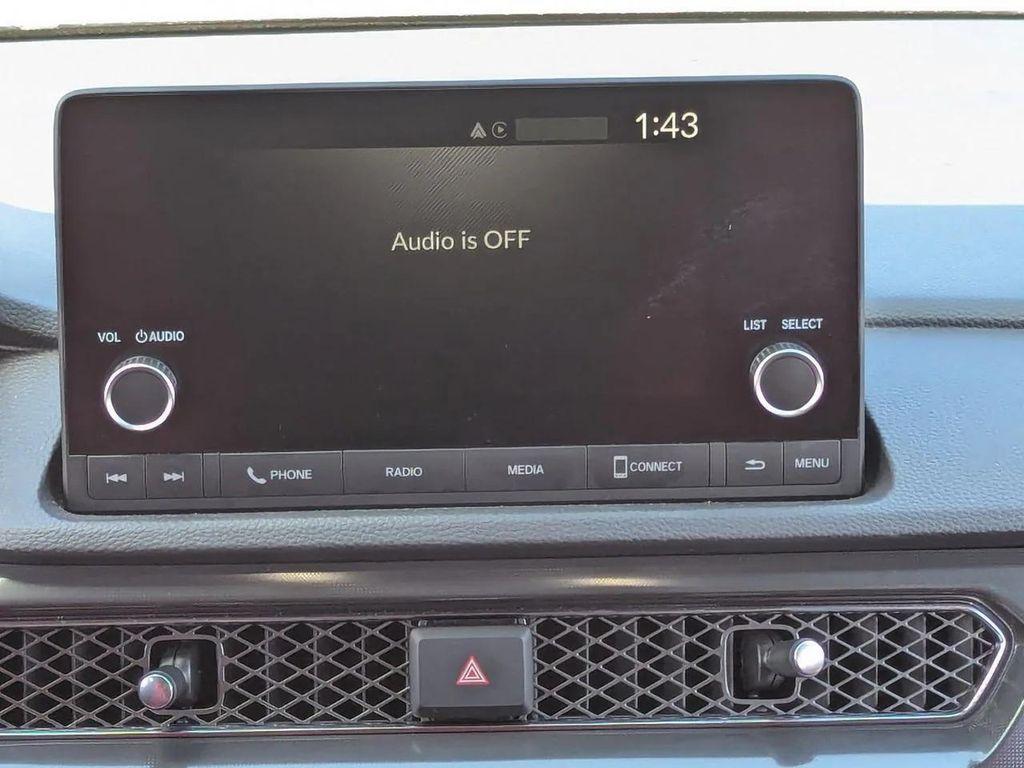 used 2025 Acura Integra car, priced at $29,288