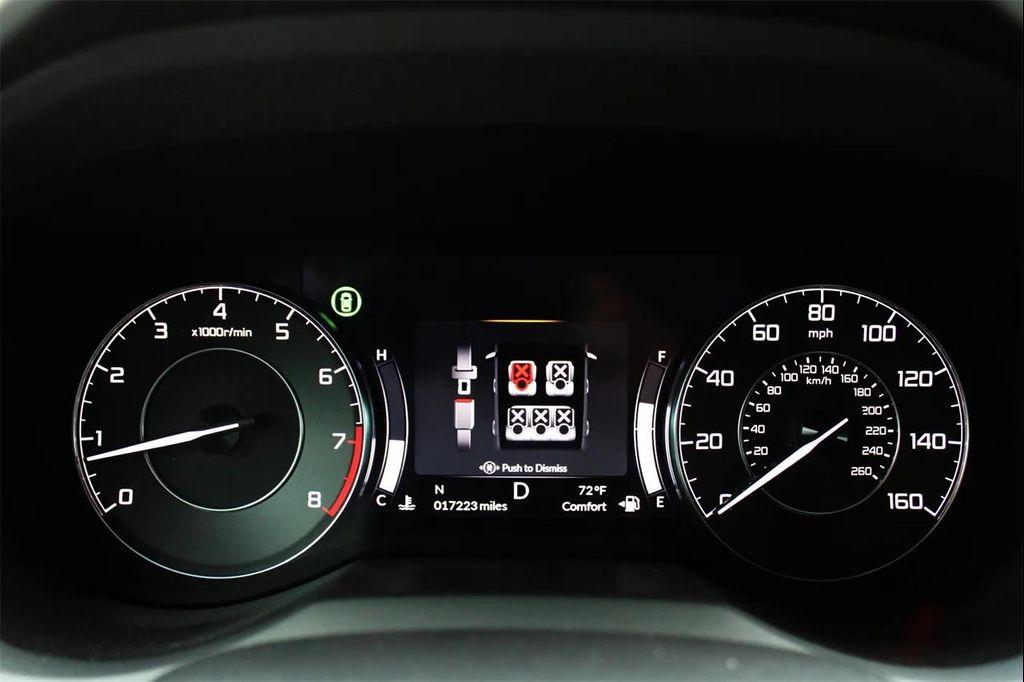 used 2023 Acura RDX car, priced at $35,488