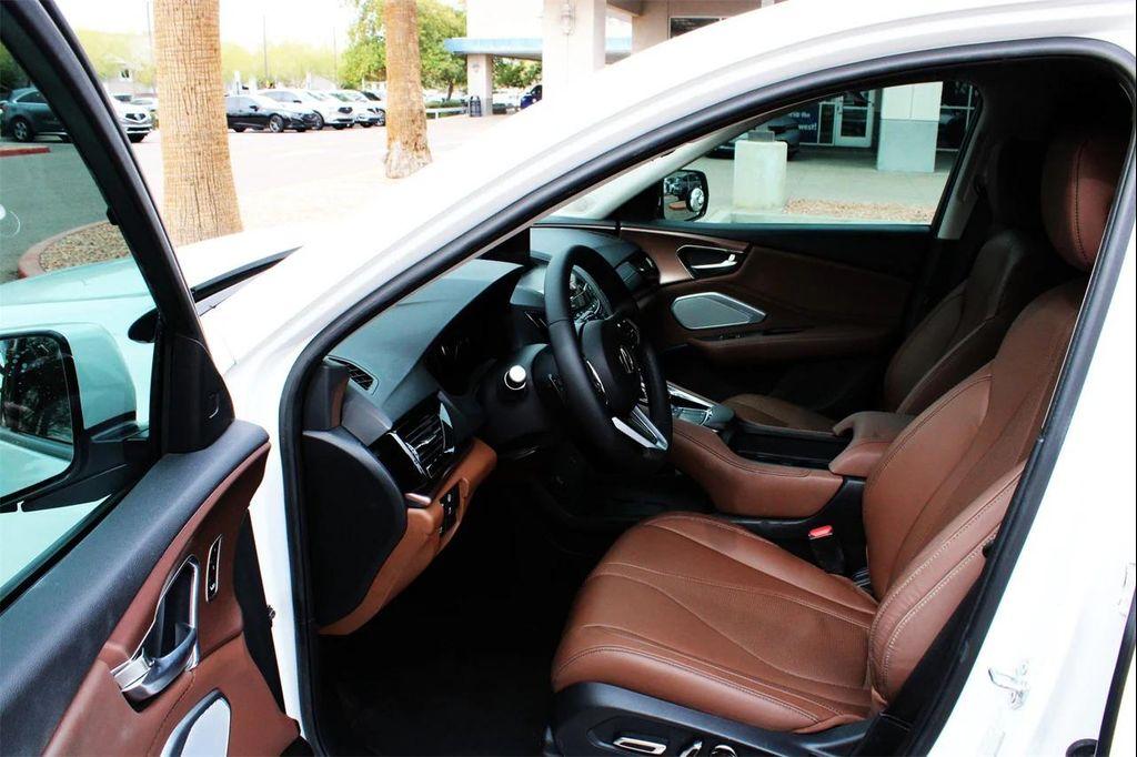 used 2023 Acura RDX car, priced at $35,488