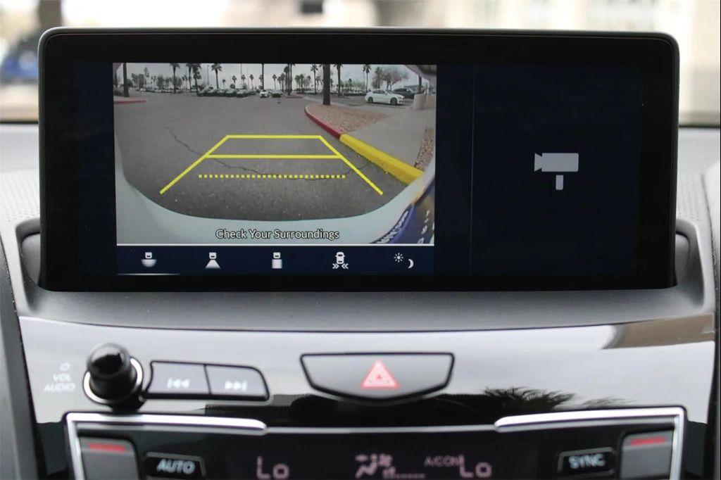 used 2023 Acura RDX car, priced at $35,488