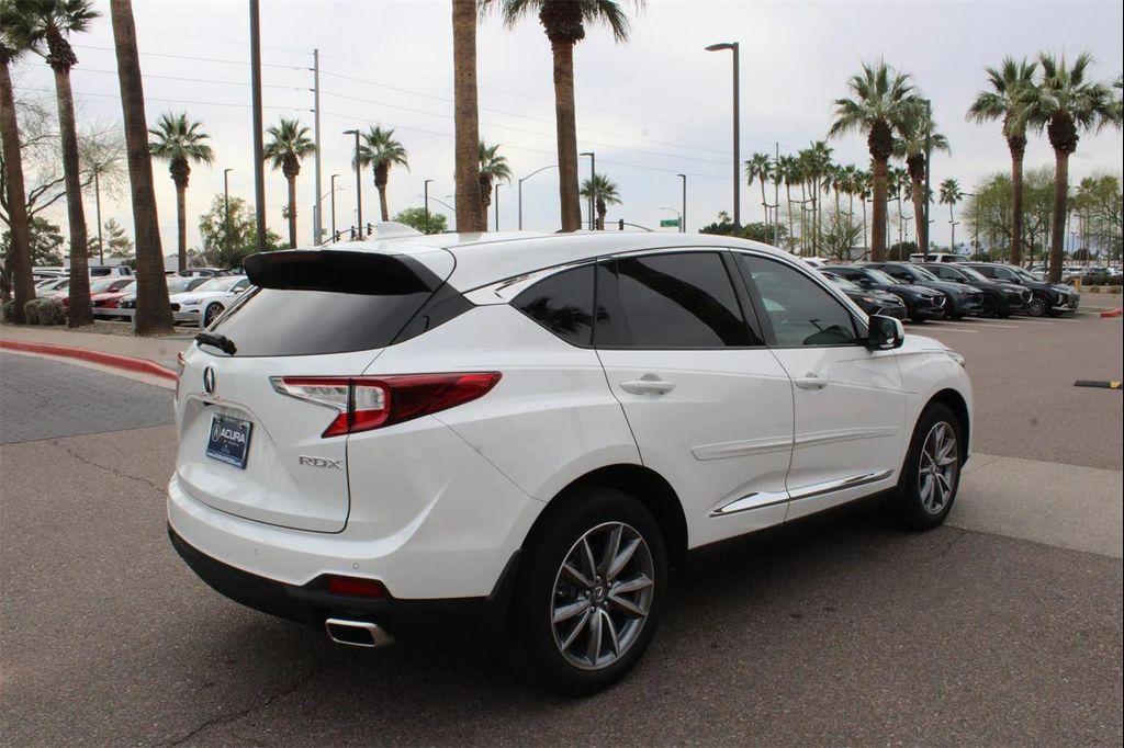 used 2023 Acura RDX car, priced at $35,488