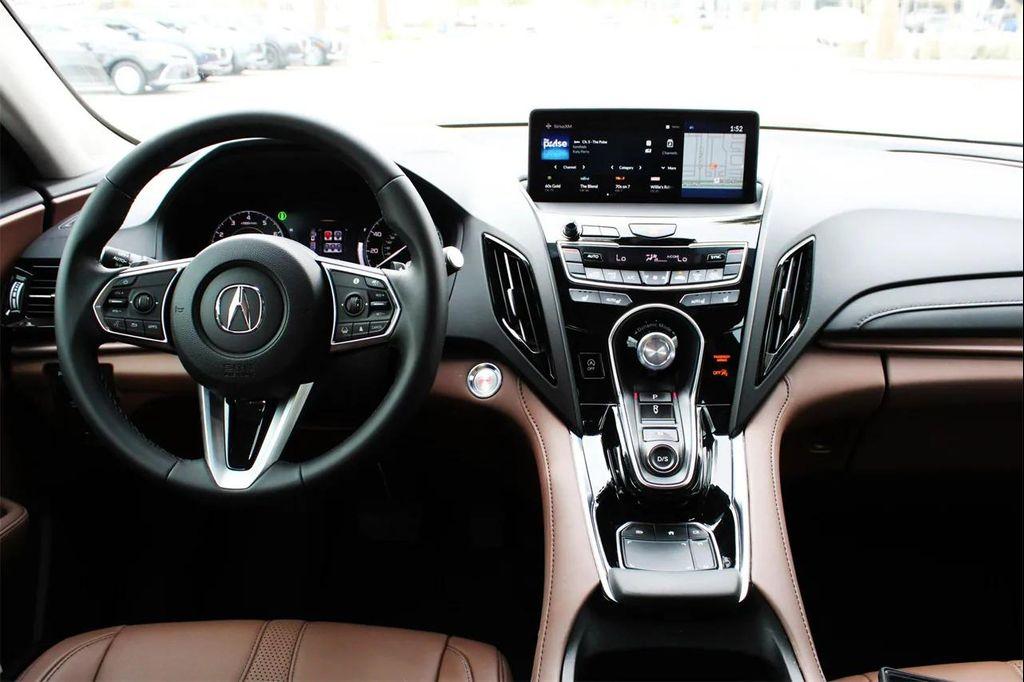 used 2023 Acura RDX car, priced at $35,488