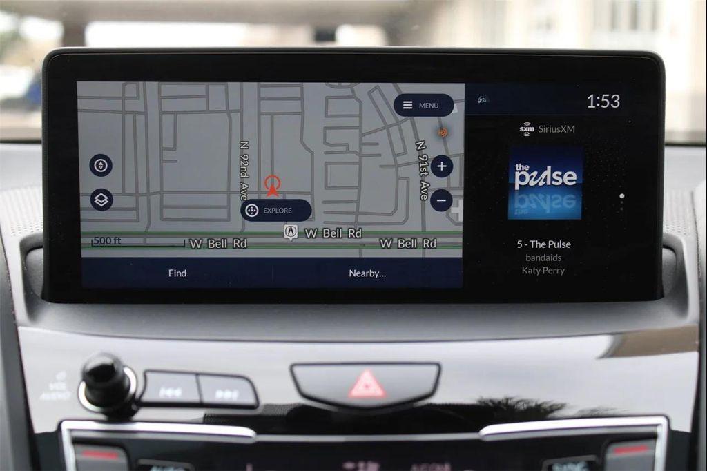 used 2023 Acura RDX car, priced at $35,488