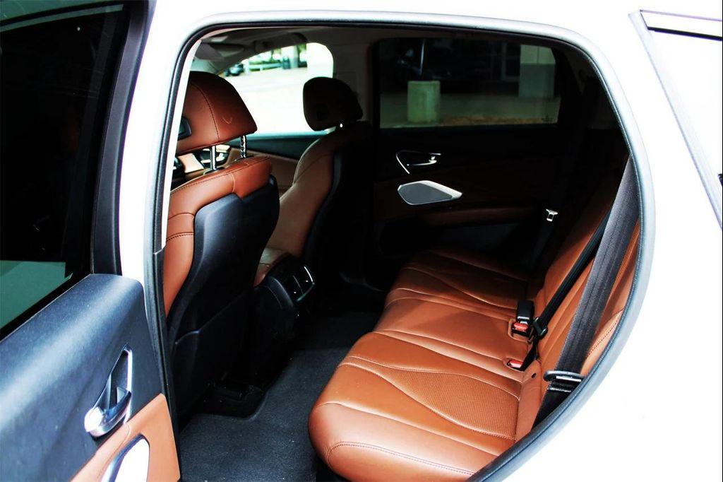 used 2023 Acura RDX car, priced at $35,488