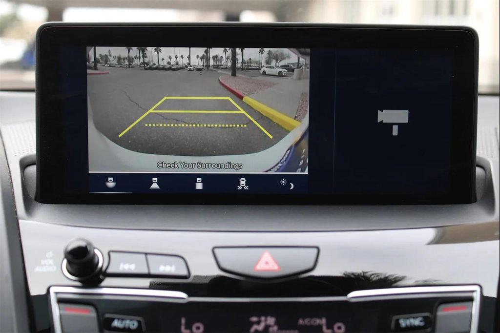 used 2023 Acura RDX car, priced at $35,488