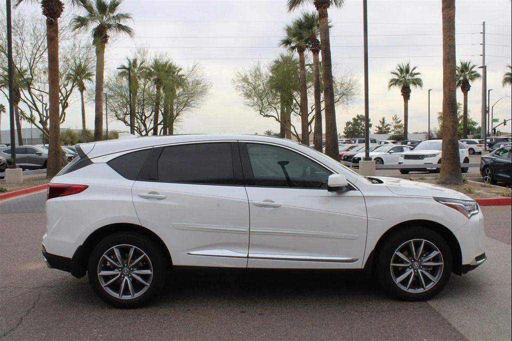 used 2023 Acura RDX car, priced at $35,488