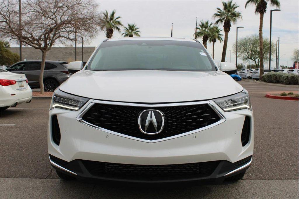 used 2023 Acura RDX car, priced at $35,488