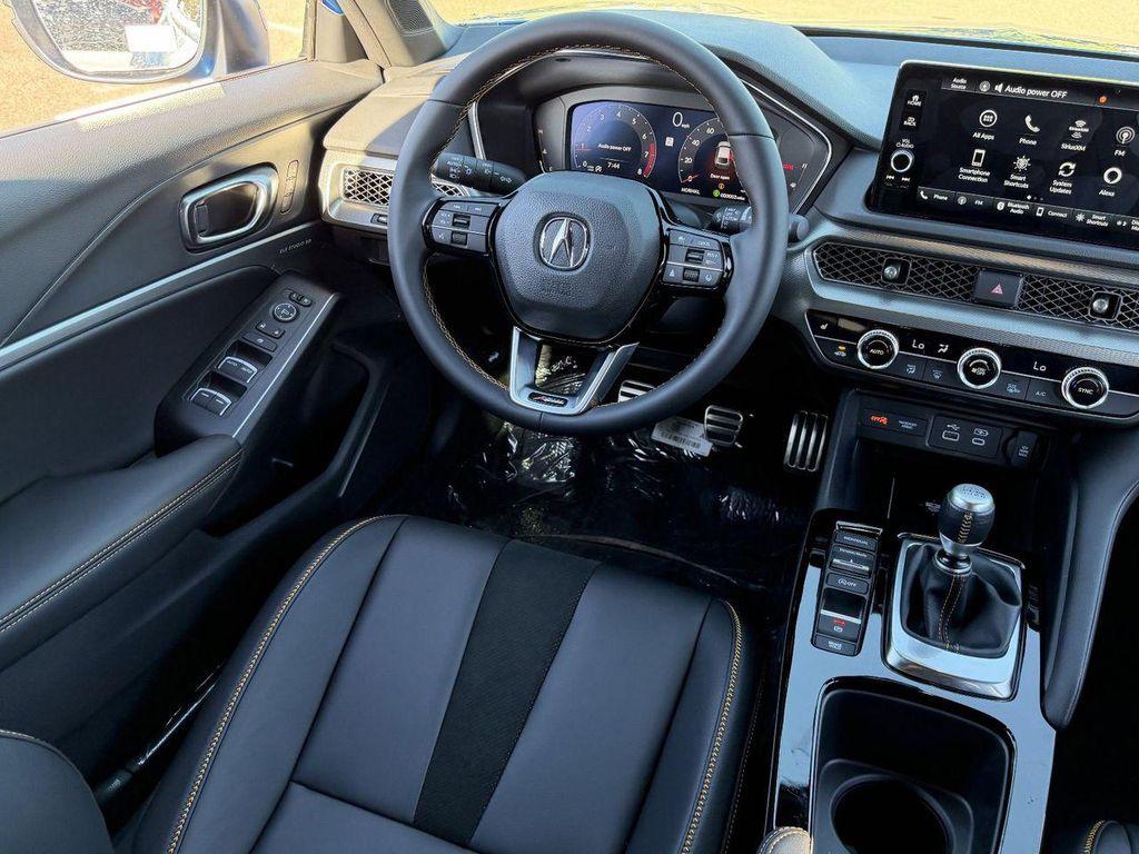 new 2026 Acura Integra car, priced at $41,095