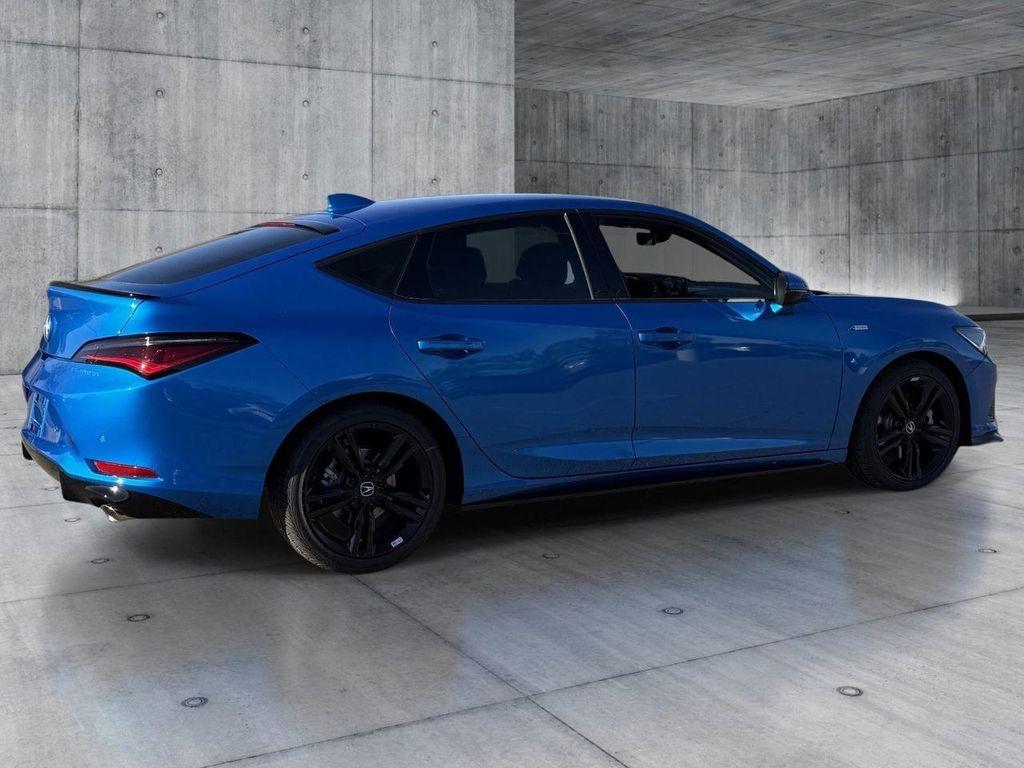 new 2026 Acura Integra car, priced at $41,095