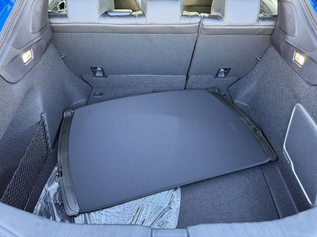 new 2026 Acura Integra car, priced at $41,095