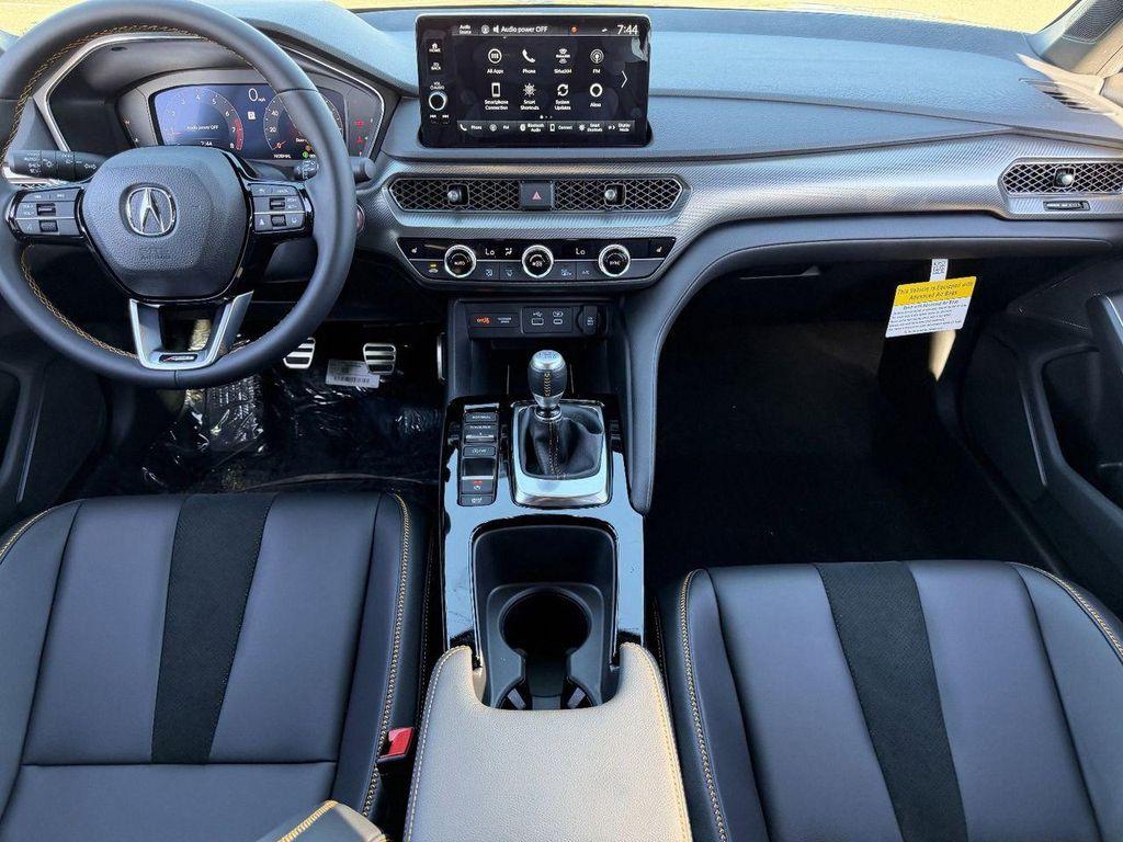 new 2026 Acura Integra car, priced at $41,095