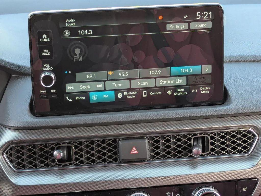 new 2026 Acura Integra car, priced at $41,095