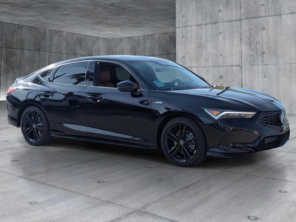 new 2026 Acura Integra car, priced at $41,095