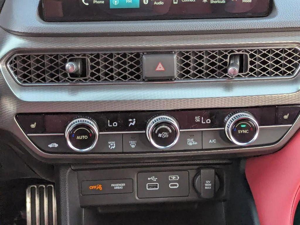 new 2026 Acura Integra car, priced at $41,095