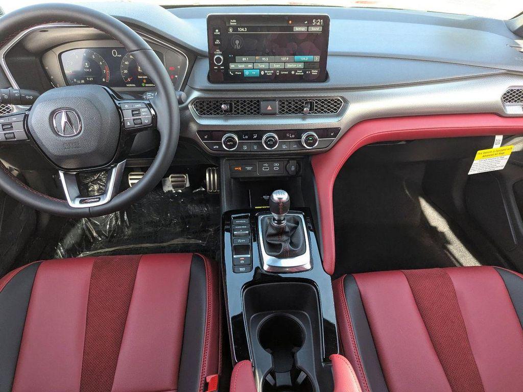 new 2026 Acura Integra car, priced at $41,095