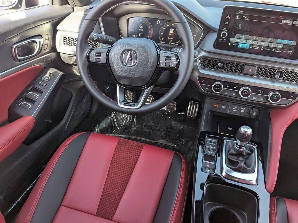 new 2026 Acura Integra car, priced at $41,095