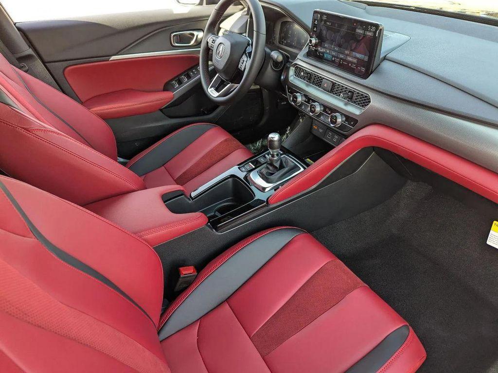 new 2026 Acura Integra car, priced at $41,095