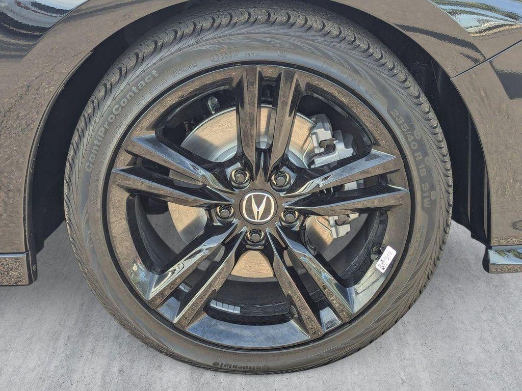 new 2026 Acura Integra car, priced at $41,095