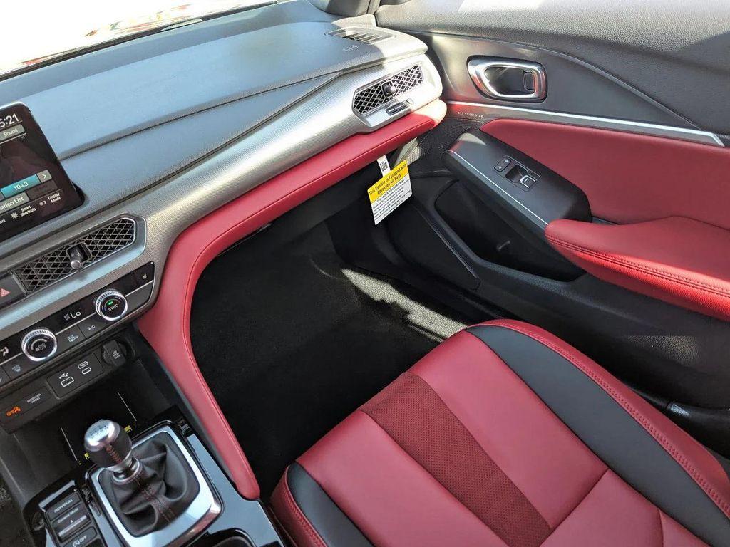 new 2026 Acura Integra car, priced at $41,095