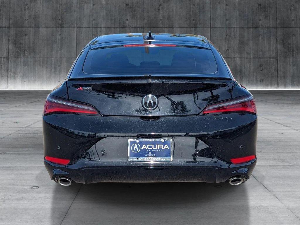 new 2026 Acura Integra car, priced at $41,095