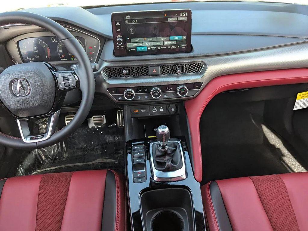 new 2026 Acura Integra car, priced at $41,095