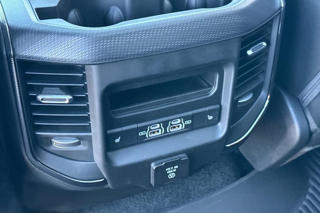 new 2026 Ram 1500 car, priced at $62,497