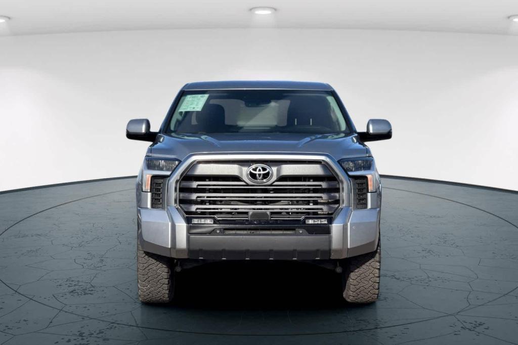 used 2023 Toyota Tundra car, priced at $48,997