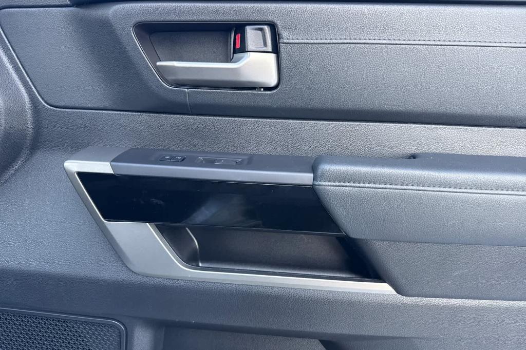 used 2023 Toyota Tundra car, priced at $48,997