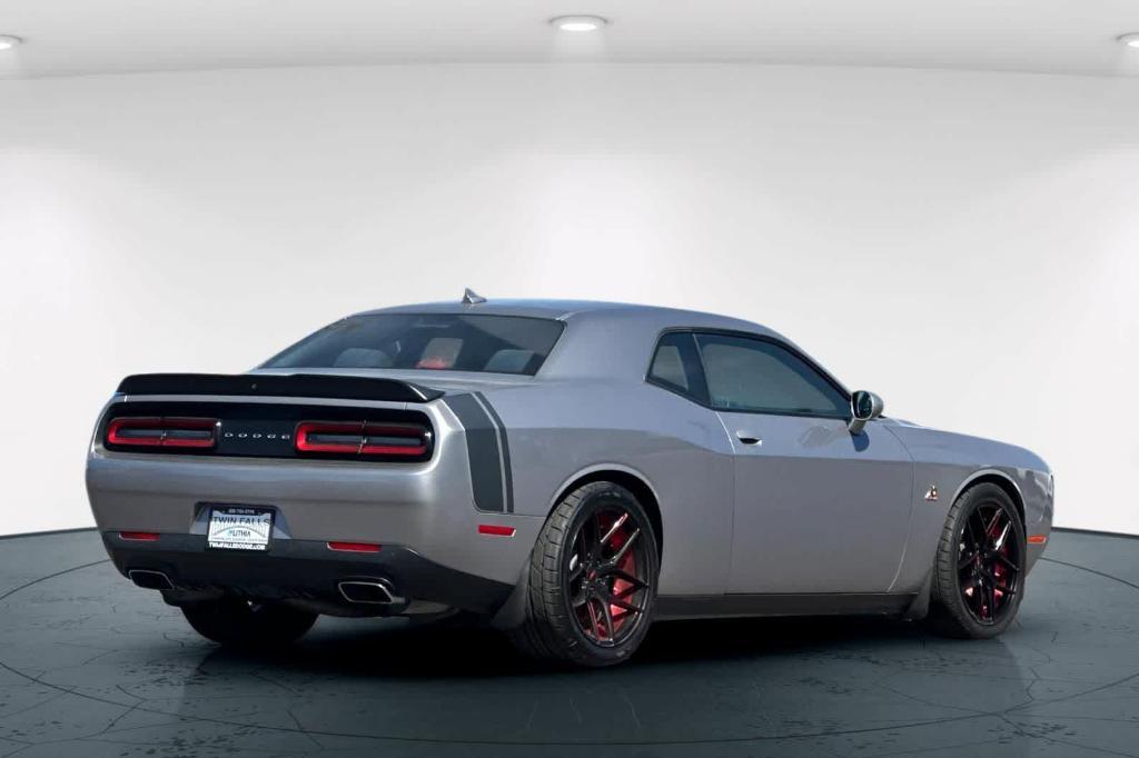 used 2016 Dodge Challenger car, priced at $33,797